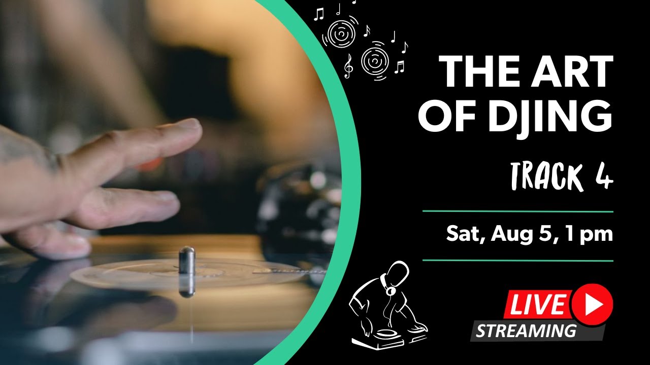 The Art of DJing: Track 4