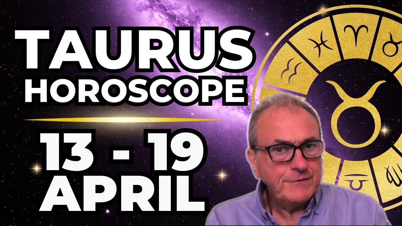 Taurus Weekly Horoscope | April 13&ndash;19 2026 | Inner Reset Begins