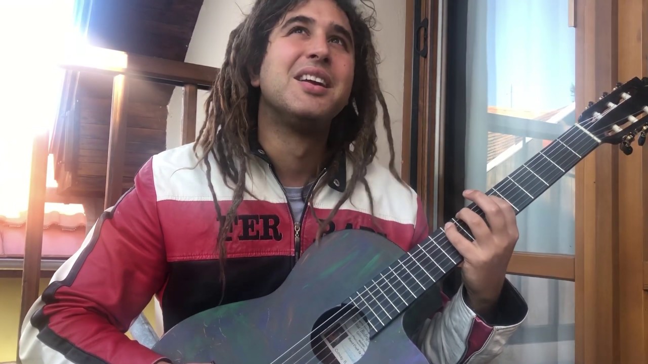 Melodic scale shapes for lead guitar