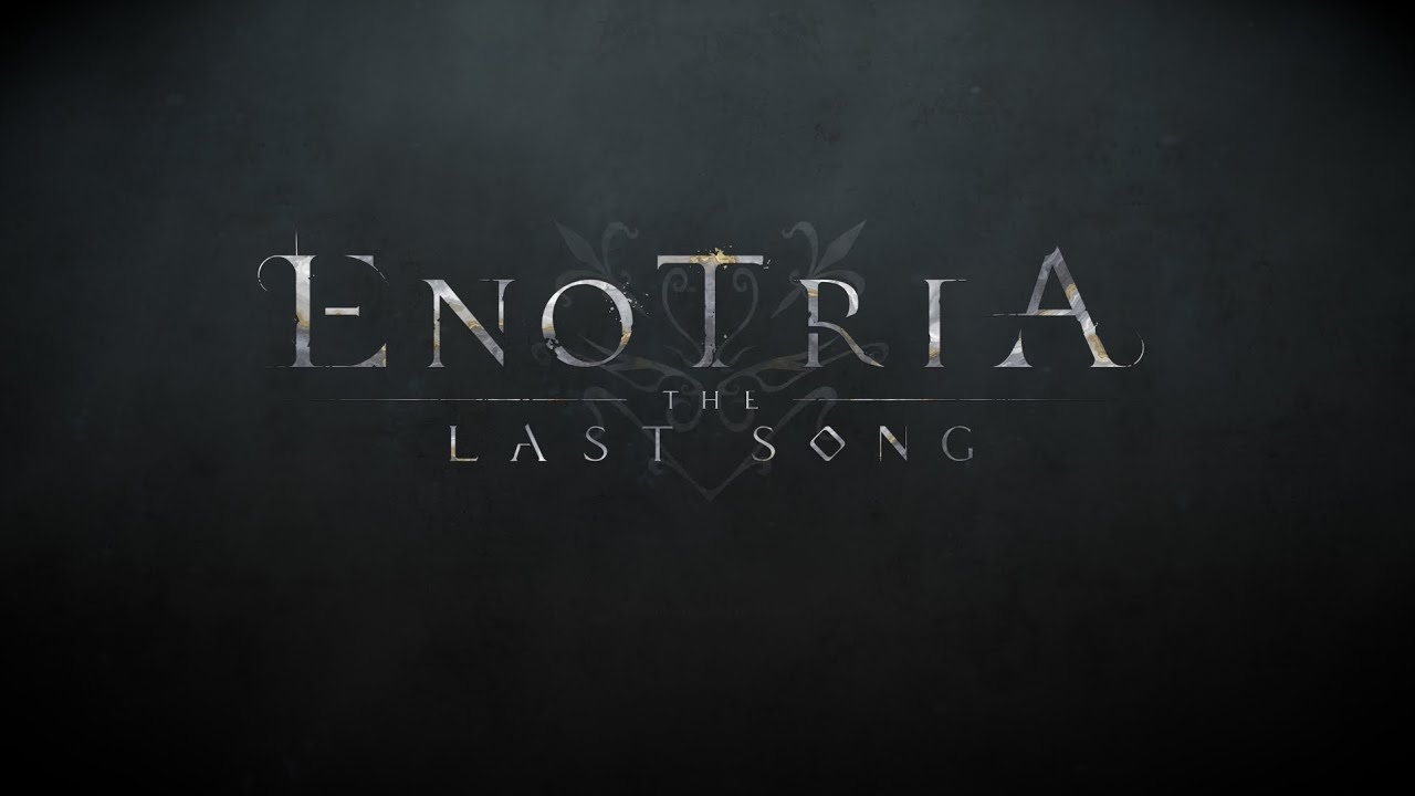 Enotria The last song - Capitan Spaventa, Great Coward (Game Soundtrack) (HD)