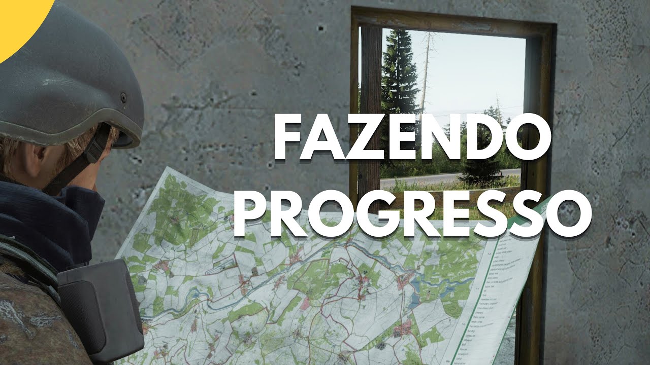 PROGREDINDO - ORIGEMZ - GAMEPLAY