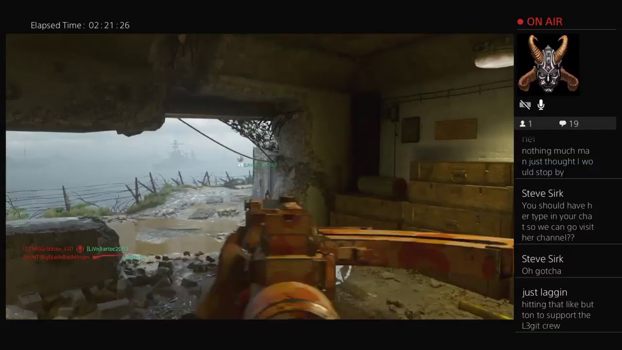 WW2 ADULT STREAM(18+ content)