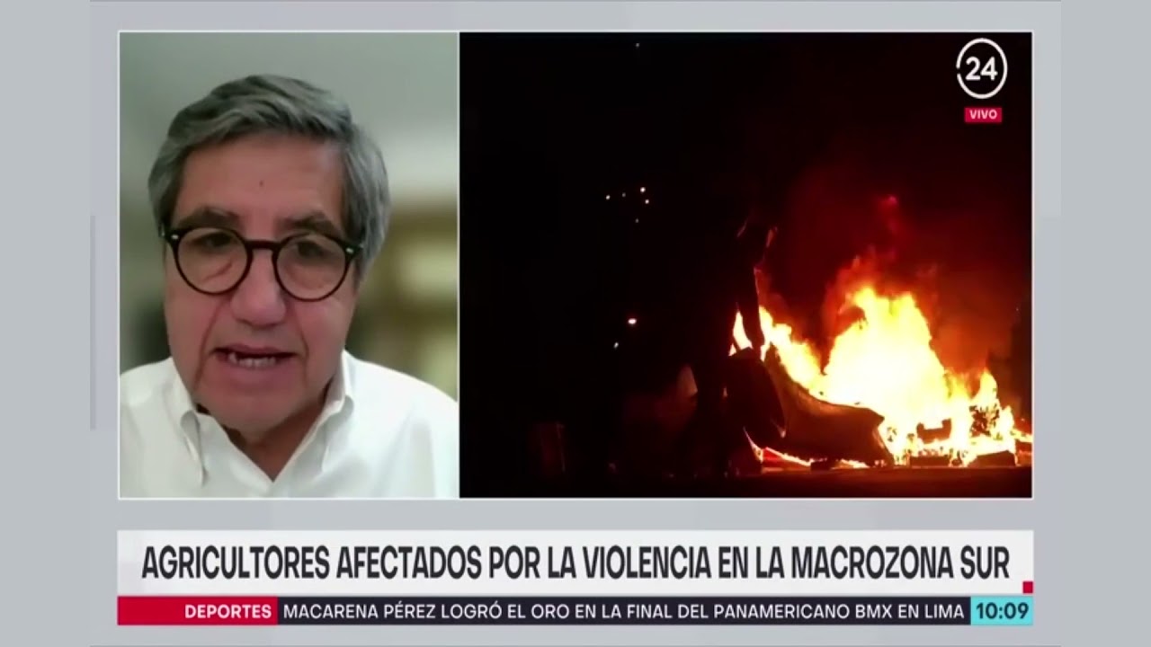 Macro zona Sur: Efectos de violencia en #Peque&ntilde;aAgricultura