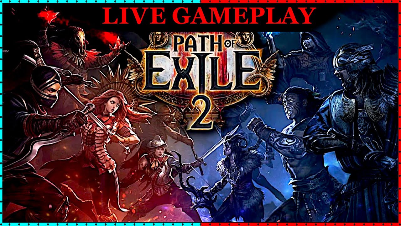 Path of Exile 2 - Cruel Difficulty (Witch Lvl 53+ Infernalist)