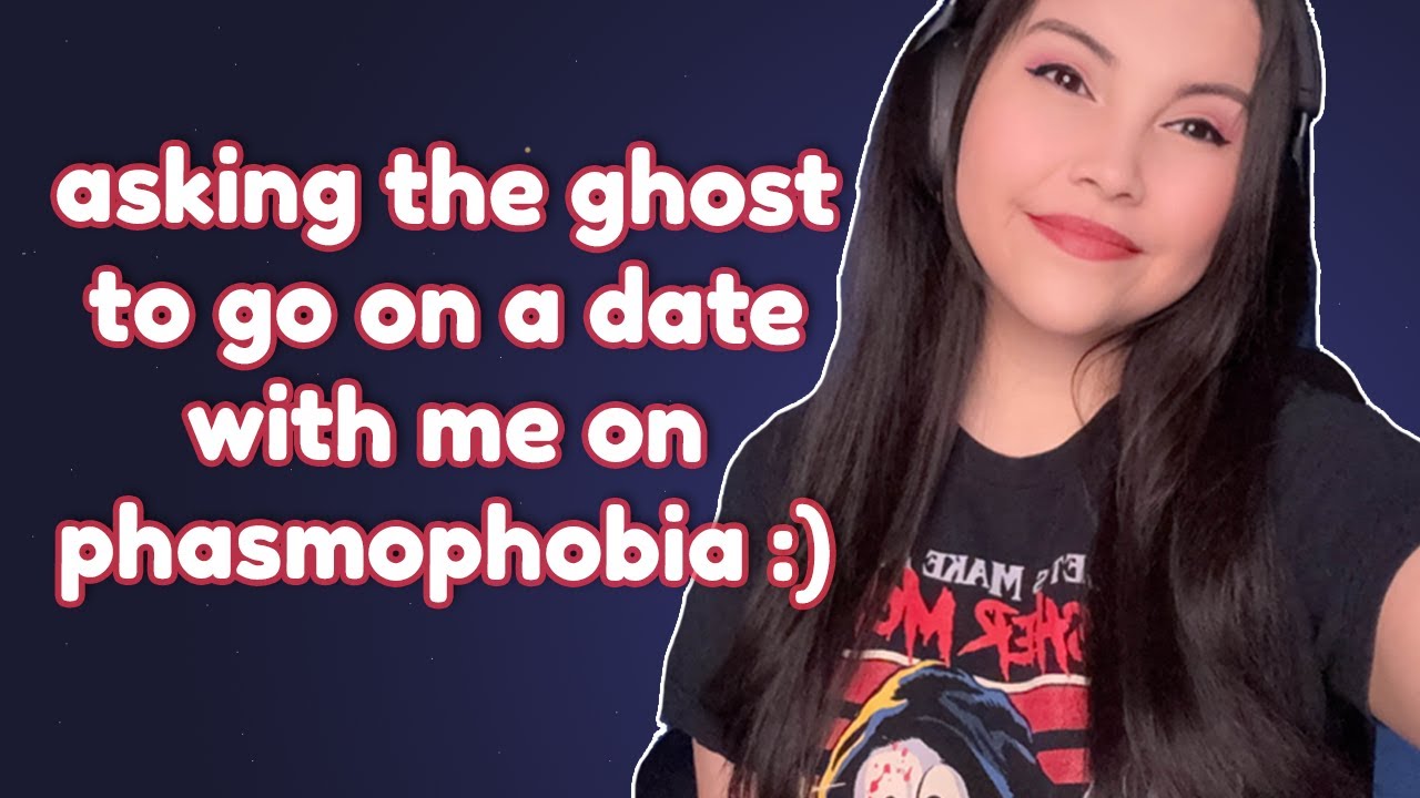 day 25033 of asking the ghost to go on a date with me *:･ﾟ✧