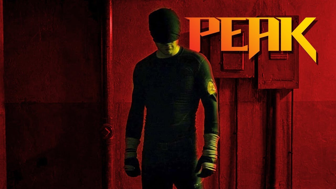 Daredevil - Marvel's Most Fantastic Fight