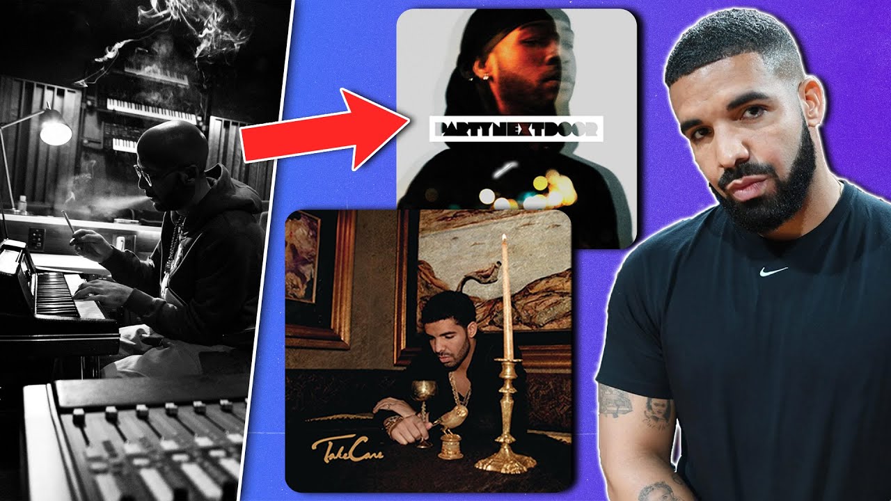 the evolution of ovo's dark r&b sound!?