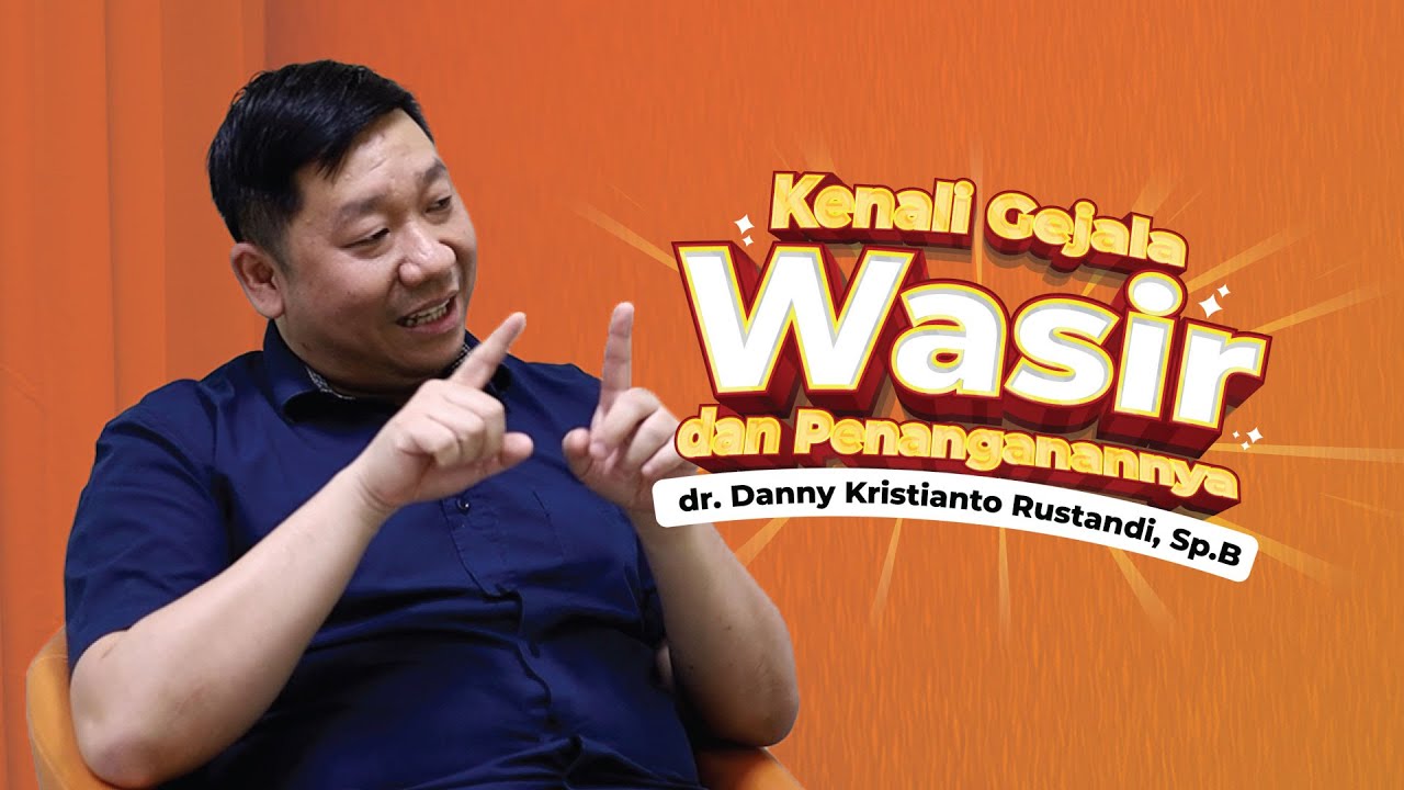 (POSCAST) Kenalan Sama LHP/Laser Hemorrhoidoplasty; Sembuhkan Wasir Lebih Cepat dan Minim Nyeri