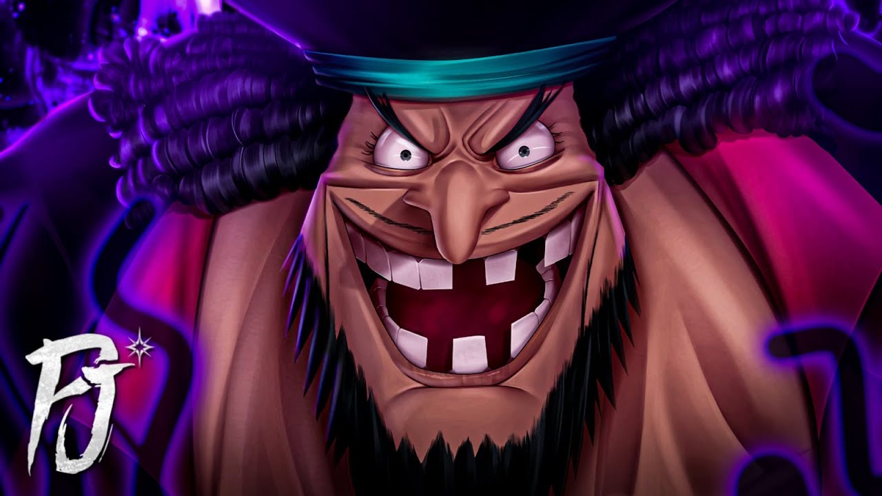 Barba Negra Trap &zwj;☠️&zwj;☠️ (One Piece) | Verdadeiro Imperador| Feat @Shinezinofc