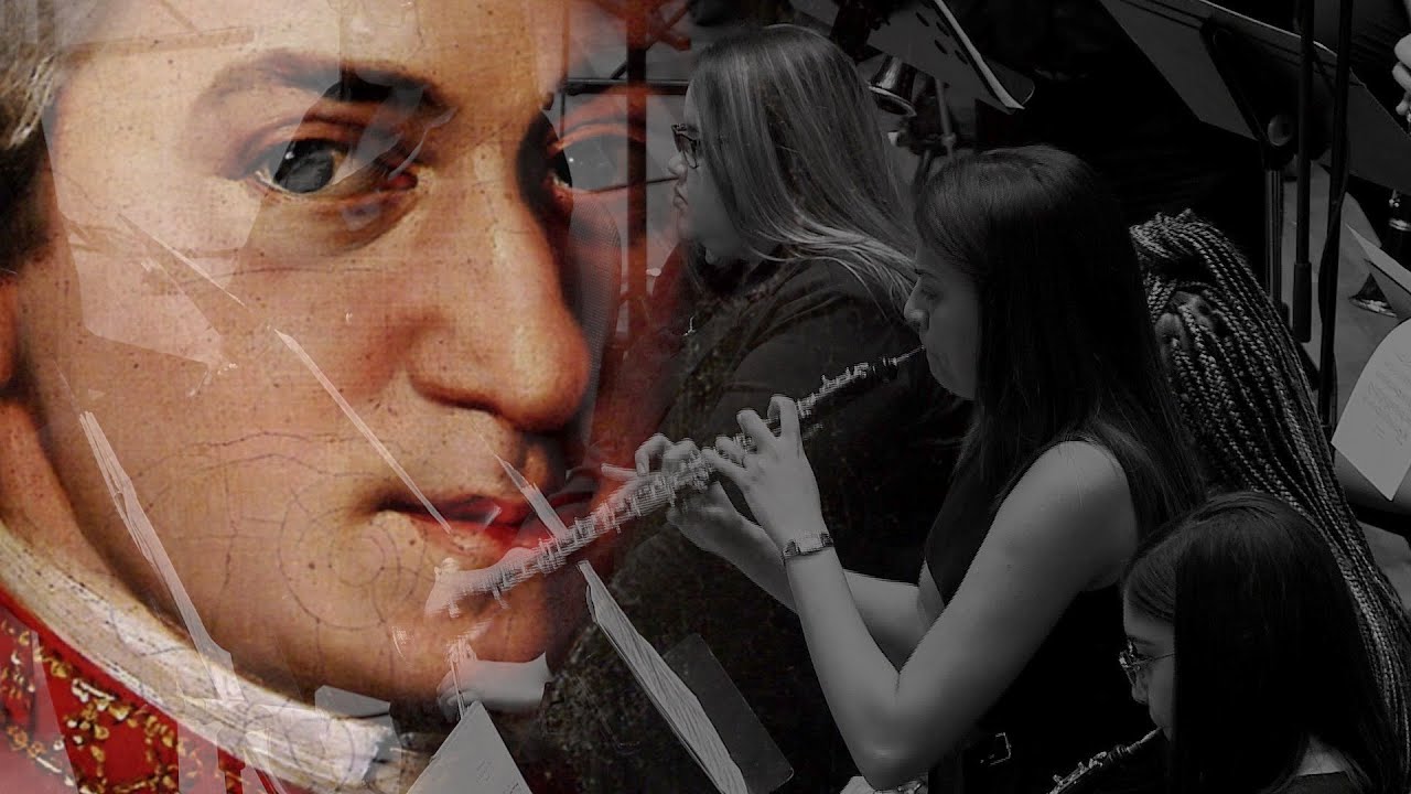 New Apostolic Church Southern Africa |Cape Town Orchestra perform the Adagio from Mozart's Serenade
