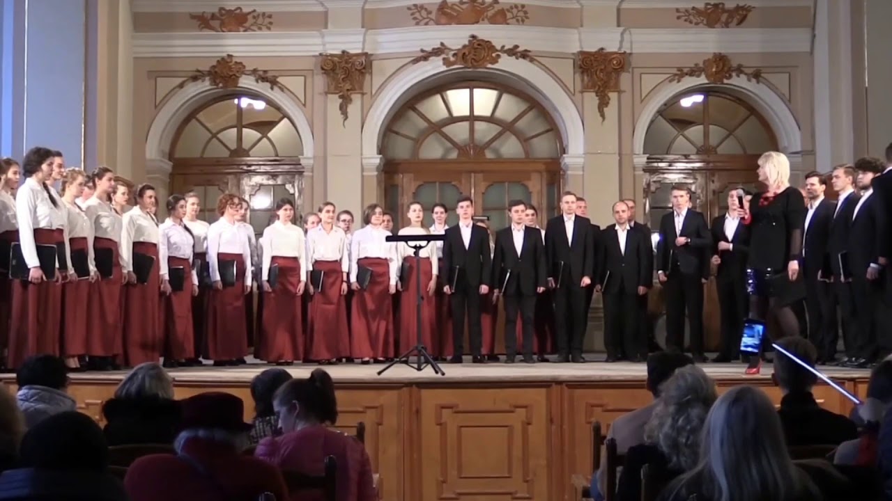 Тиха молитва. М.Шух (Silent prayer. M.Shukh)