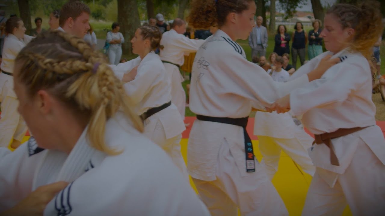 LE BAL DES JUDOKA - Le Documentaire