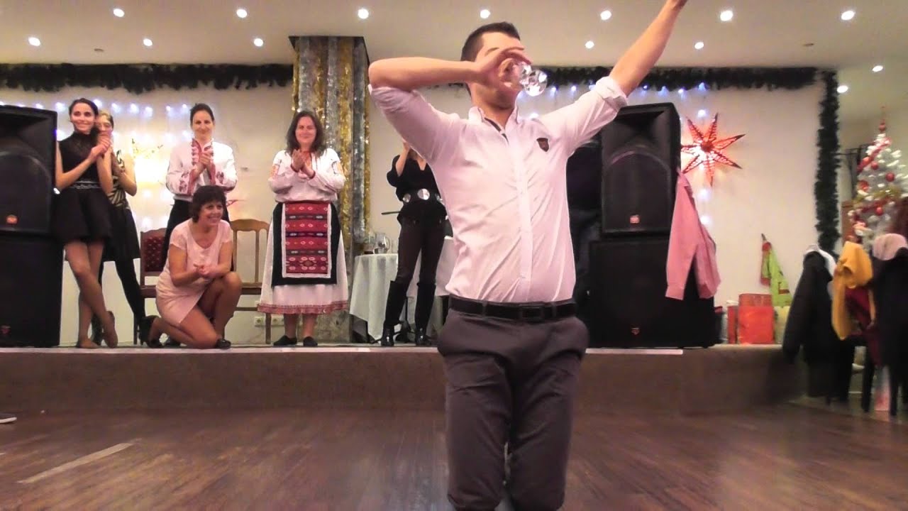 Клуб Гайтани - гръцки танци