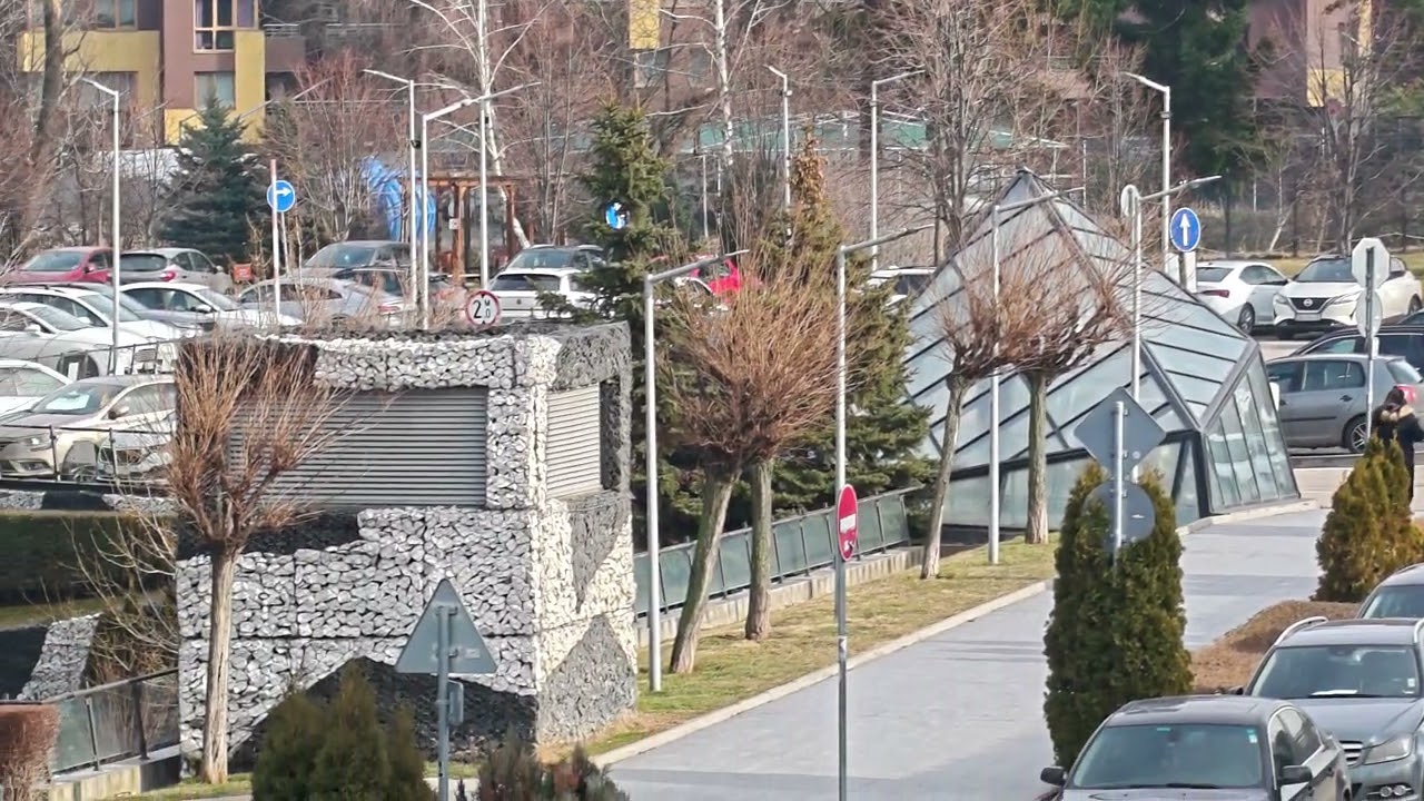4K 2160p 30fps (telephoto camera, 7x) - Oppo Reno15 video sample
