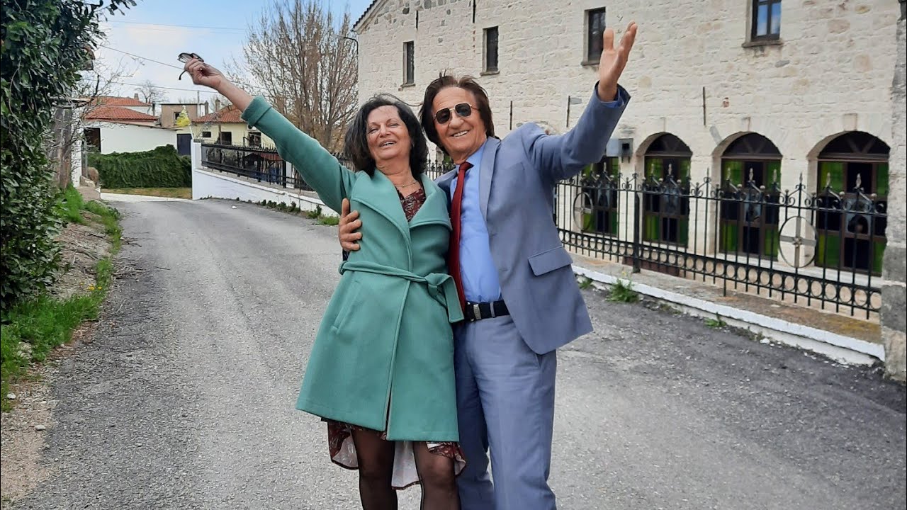 Κορνοφωλιά  _ Κυριακάτικη βόλτα στην όμορφη και Ιστορική Κορνοφωλιά!!!