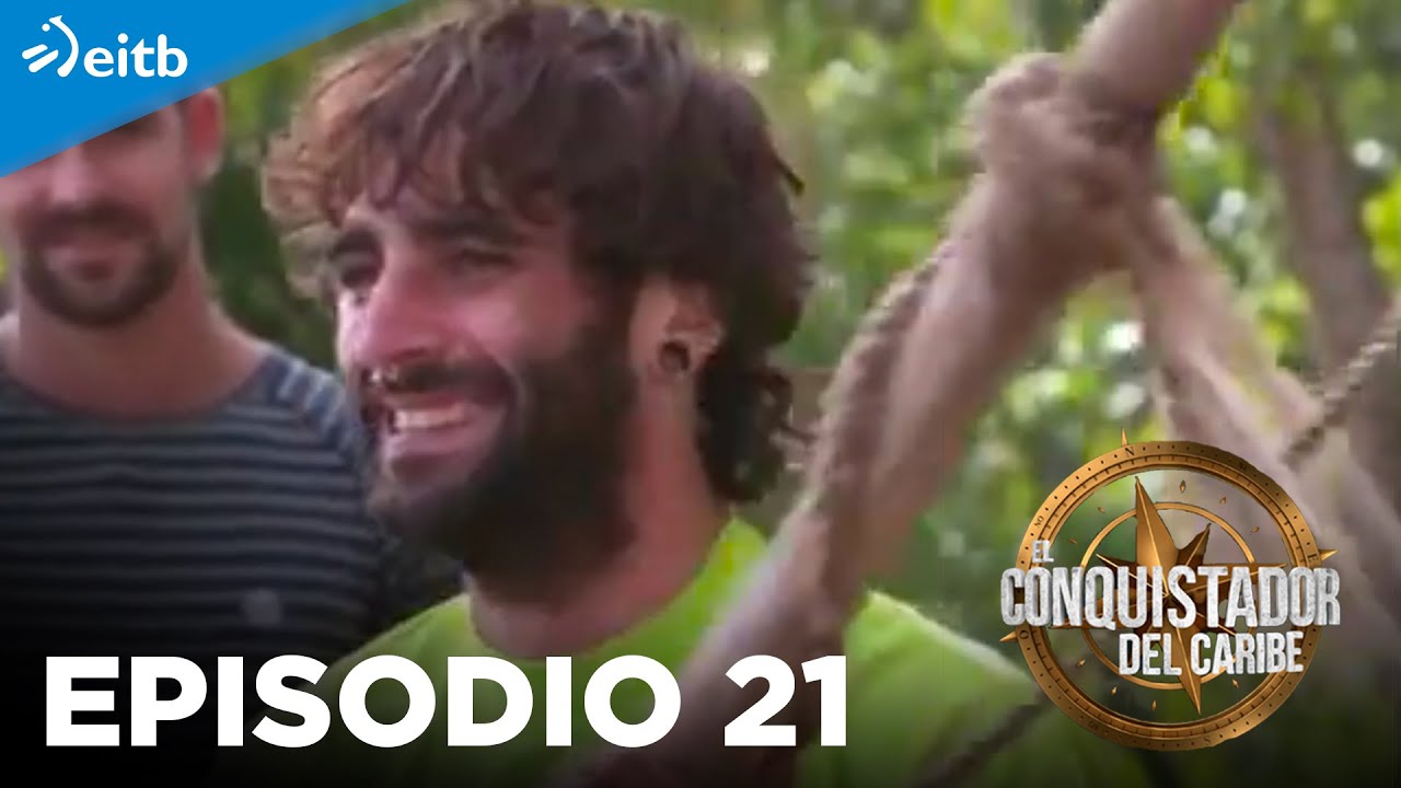 EL CONQUISTADOR 2021 (Episodio 21)