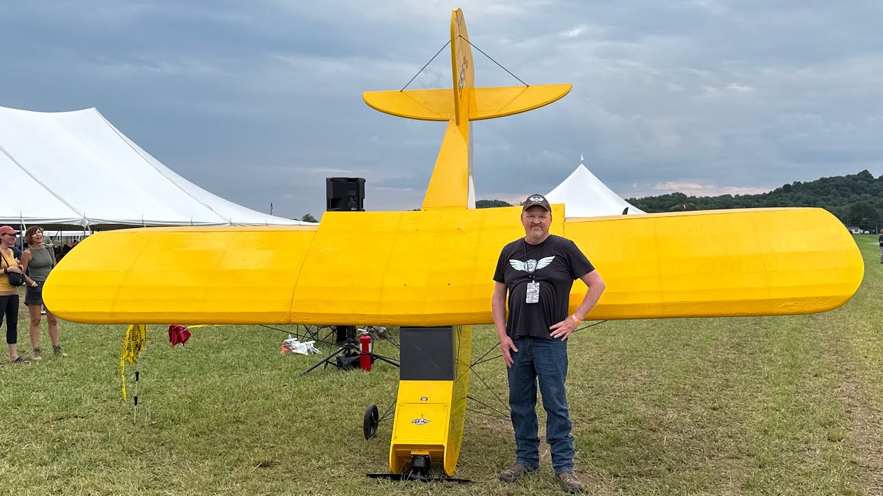 EXTREME GIANT Scale at Flite Fest 2025 Day 2