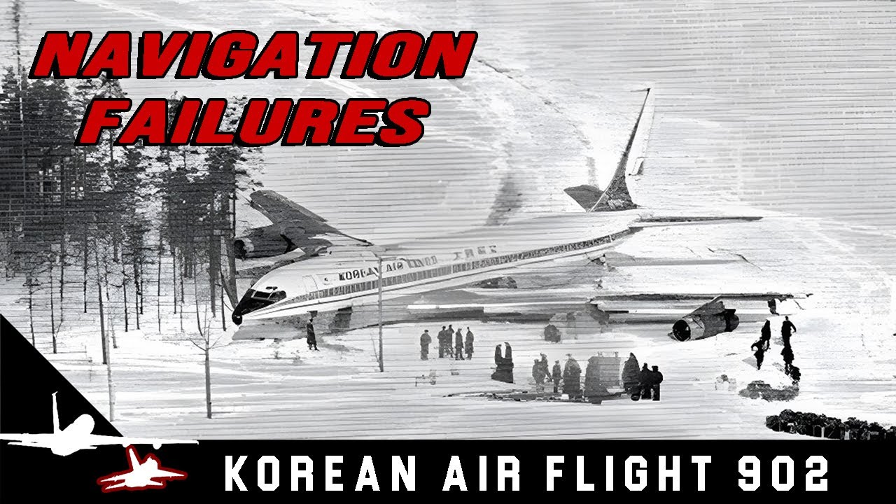 The Forgotten Soviet Attack on Korean Airlines Flight 902