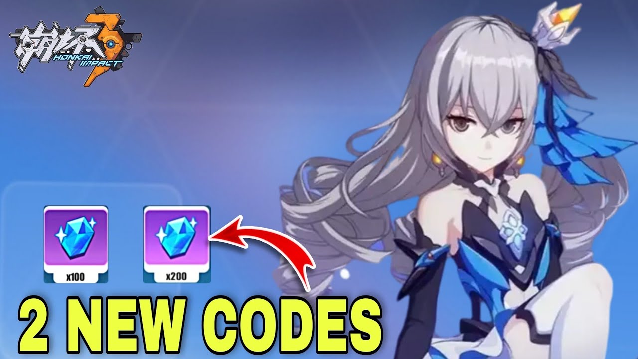 HONKAI IMPACT 3 REDEEM CODES SEA NEW | HONKAI IMPACT 3 CODES SEA & GLOBAL | HONKAI IMPACT 3 CODES