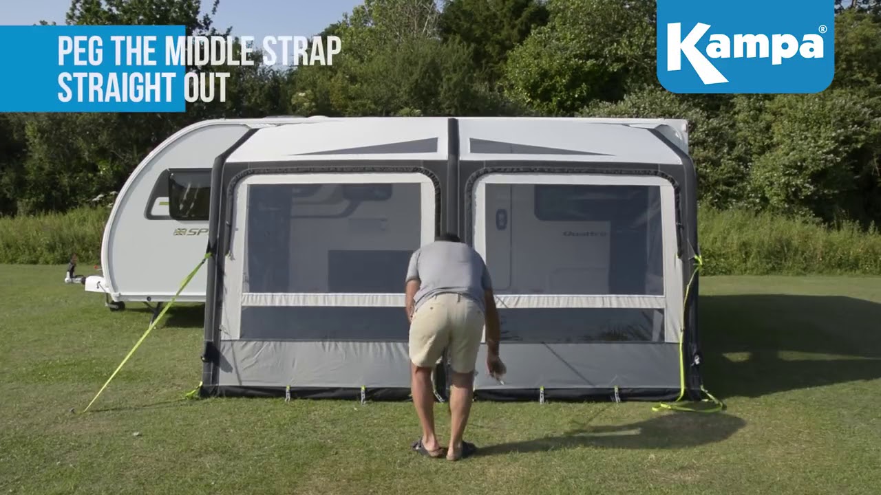 Мастер-класс по настройке и разборке мотоцикла Kampa Rally AIR Pro 2018