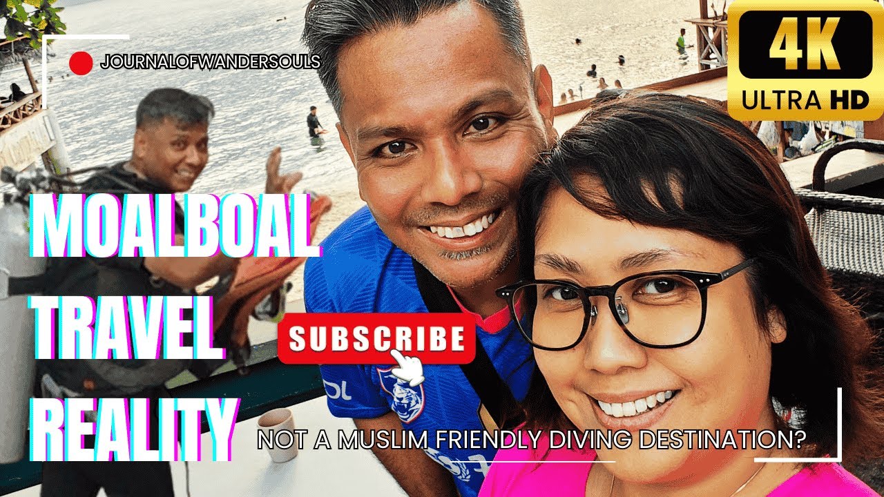 2 Days of Diving, Then We Left Early | Moalboal Cebu Travel Reality 🇵🇭