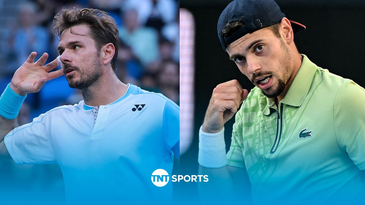 THE SHOW GOES ON! Stan Wawrinka STUNS Arthur Gea in tie-break DECIDER to reach third round 🔥