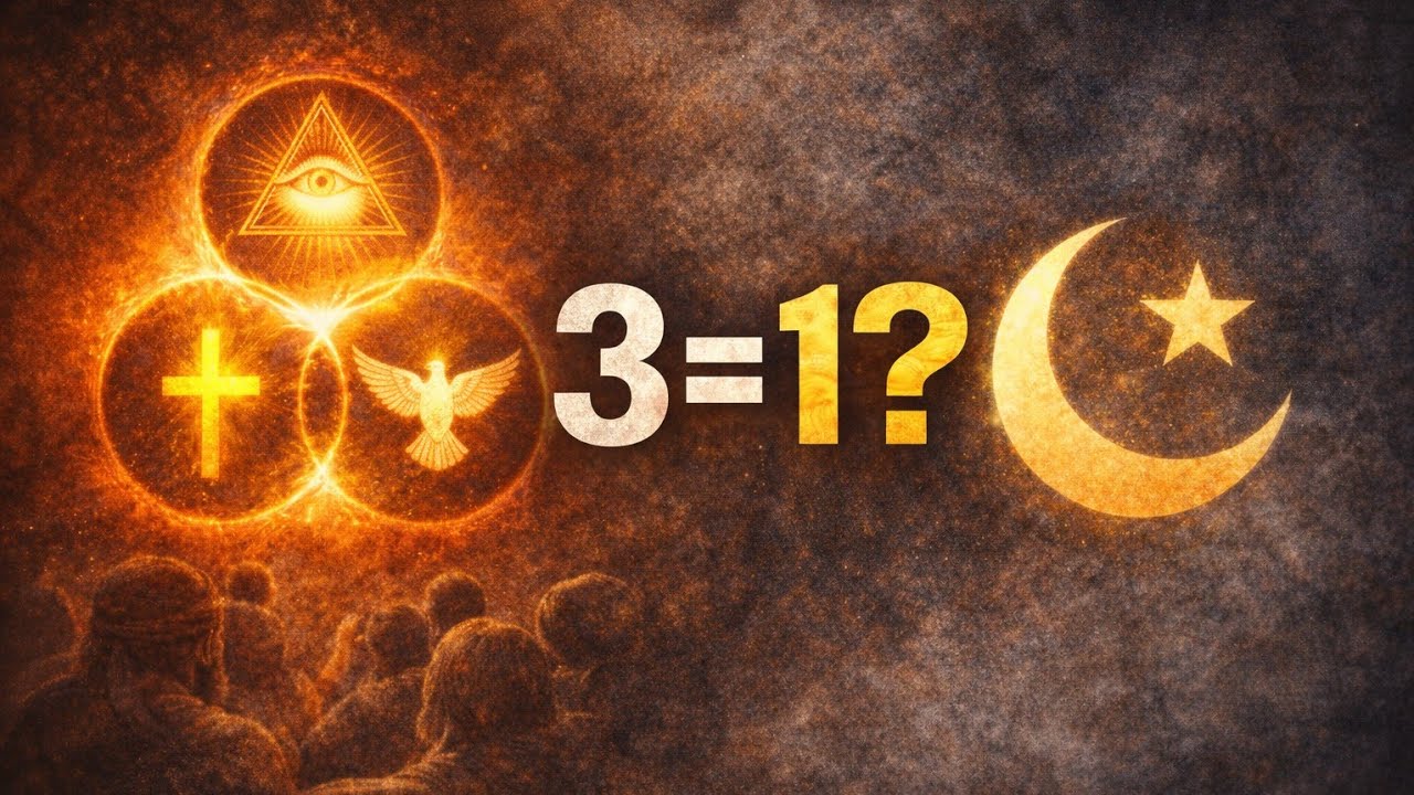 Can God Be Three and One? A Logical Analysis of the Trinity