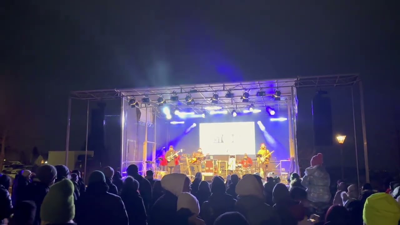 JUST4FUN Neujahrsfeuerwerk 2026 Mönichkirchen