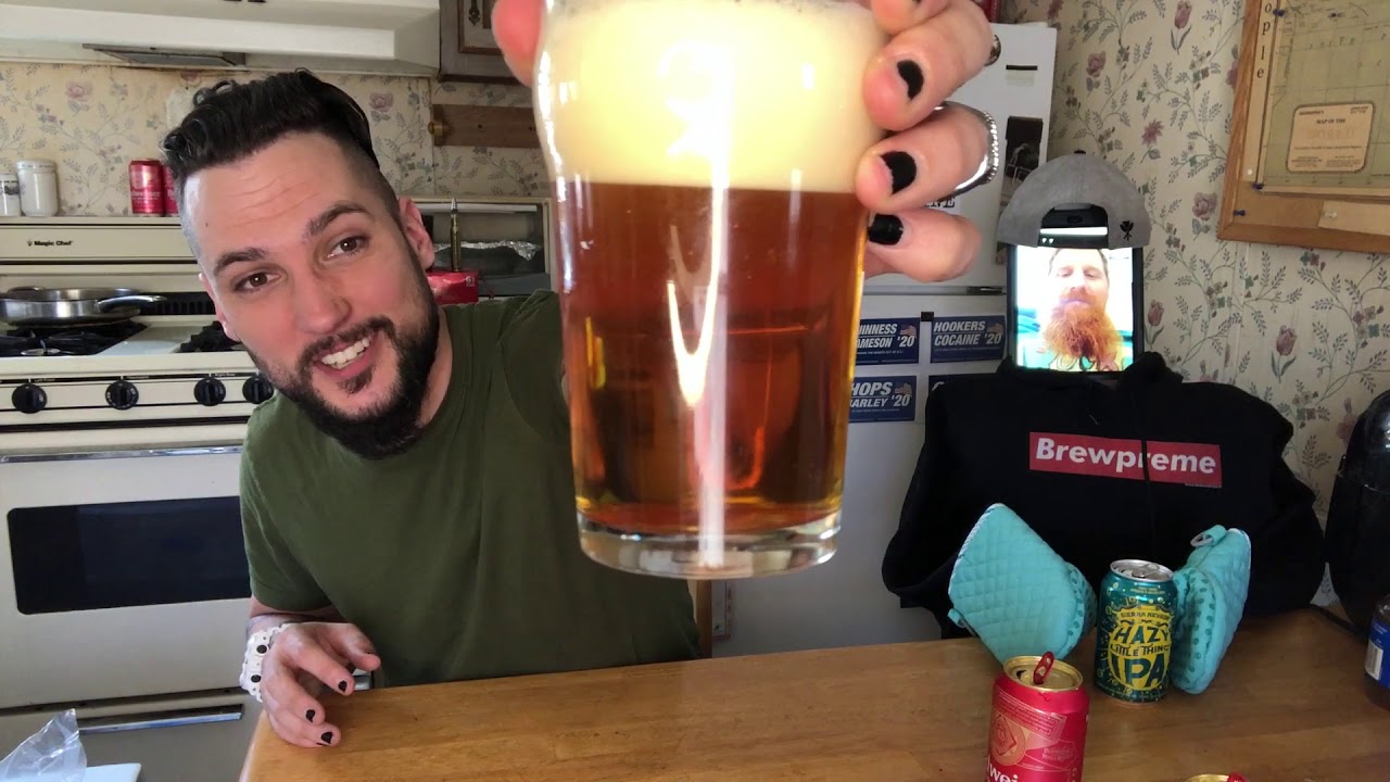 Budweiser Nitro Reserve Gold