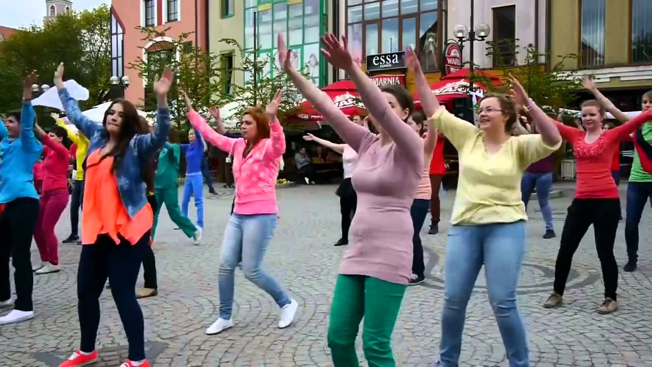 Taniec Wielkanocny Olsztyn 2014
