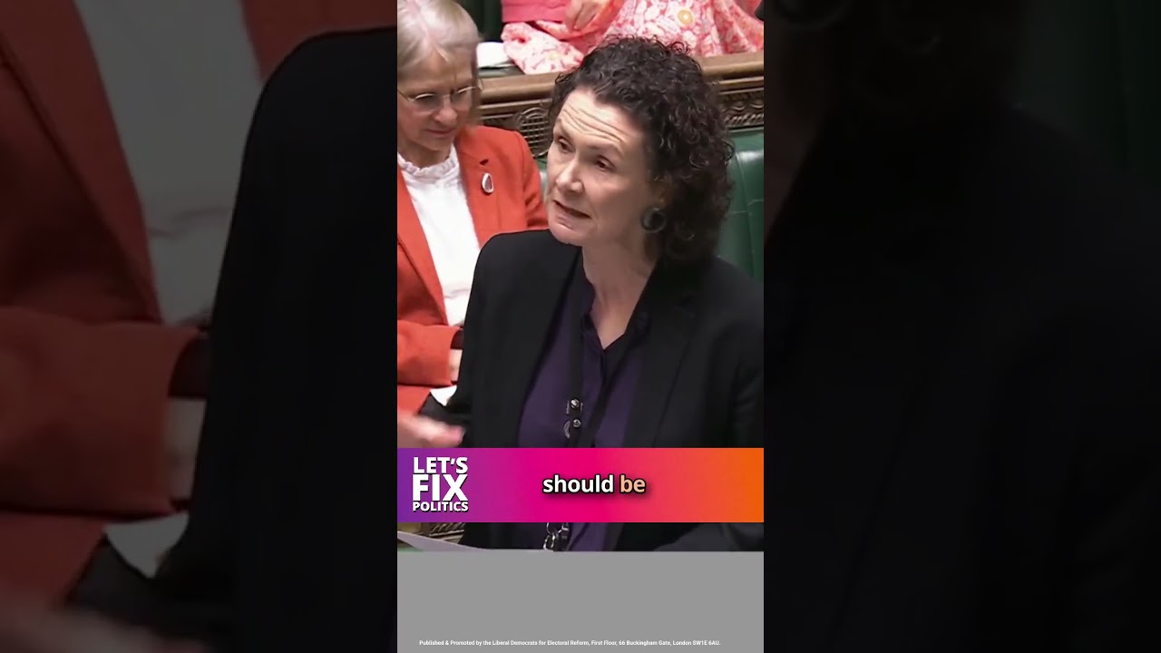 Unstable leadership makes it impossible to fix the big problems  | Fix Politics - Fair Votes Now