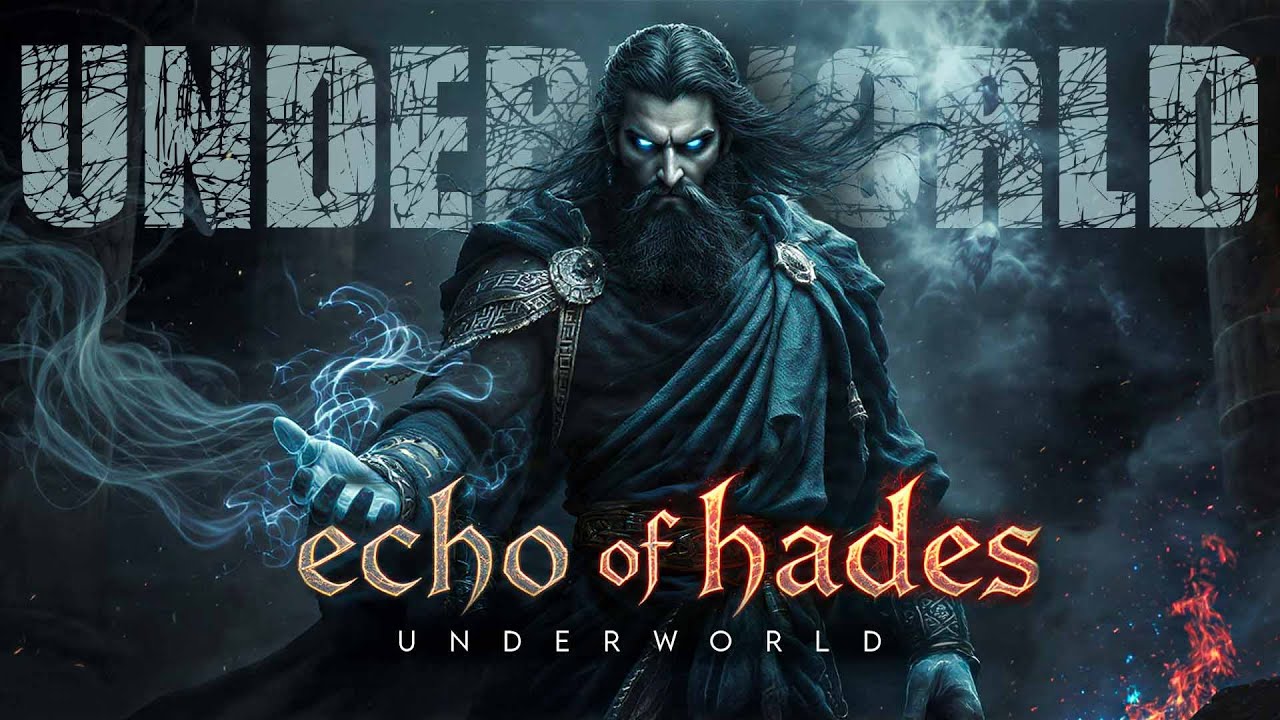 BiFrost - Echo of Hades | Ancient Greek Music | Underworld