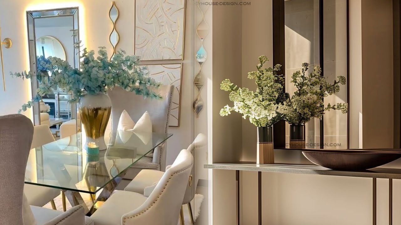 DECORACIÓN MODERNA 2025! IDEAS BONITAS Y ACOGEDORAS PARA DECORAR TU CASA EN 2025