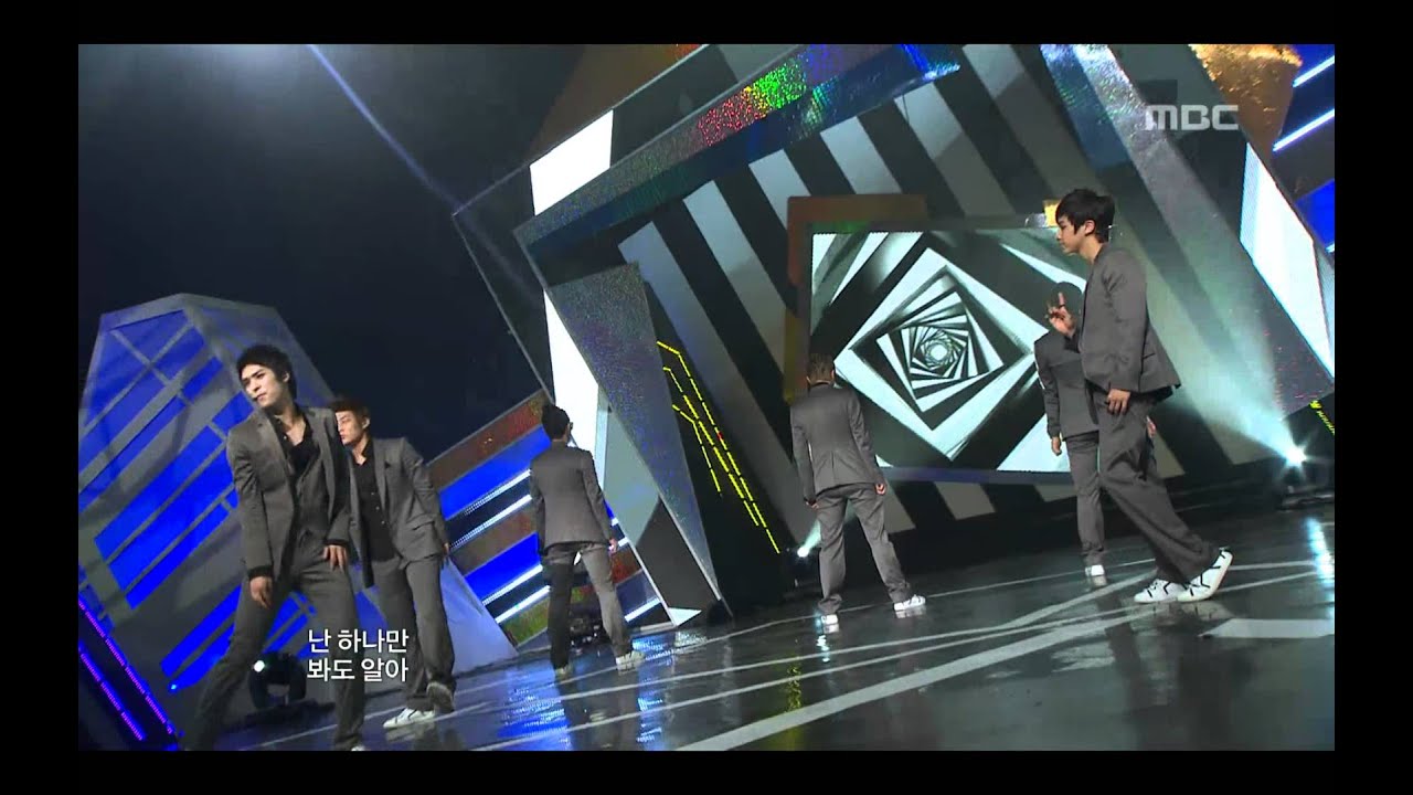 BEAST - Special, 비스트 - 스페셜, Music Core 20100508