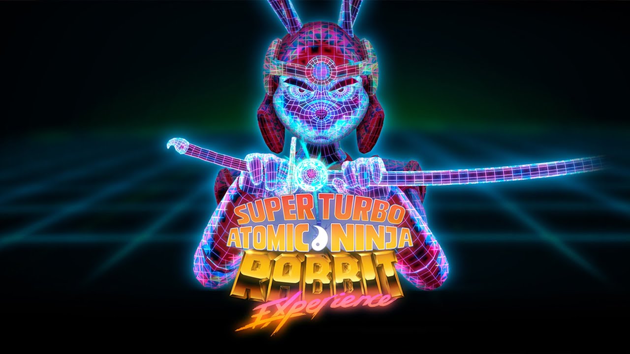 Super Turbo Atomic Ninja Rabbit