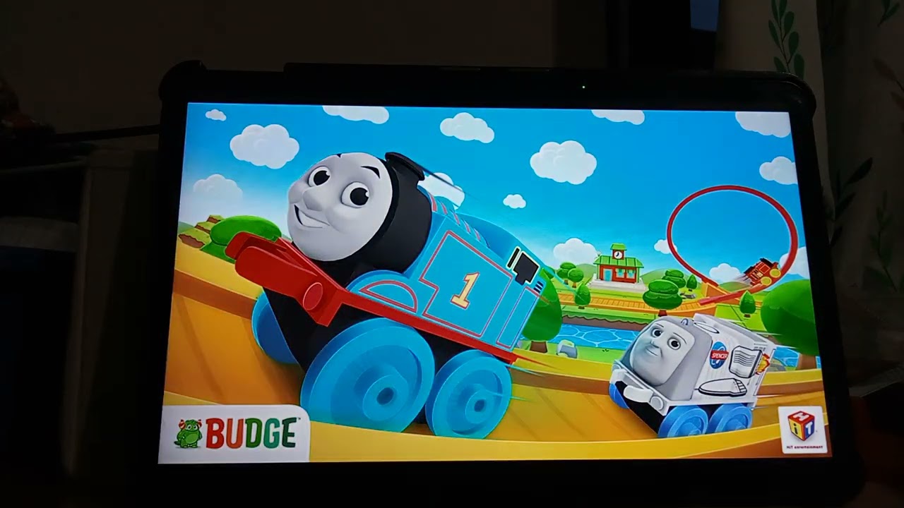 Thomas And Friends Magical Tracks,Thomas Minis,Budge World, Go Go Thomas, Gameplay,By Budge Studios