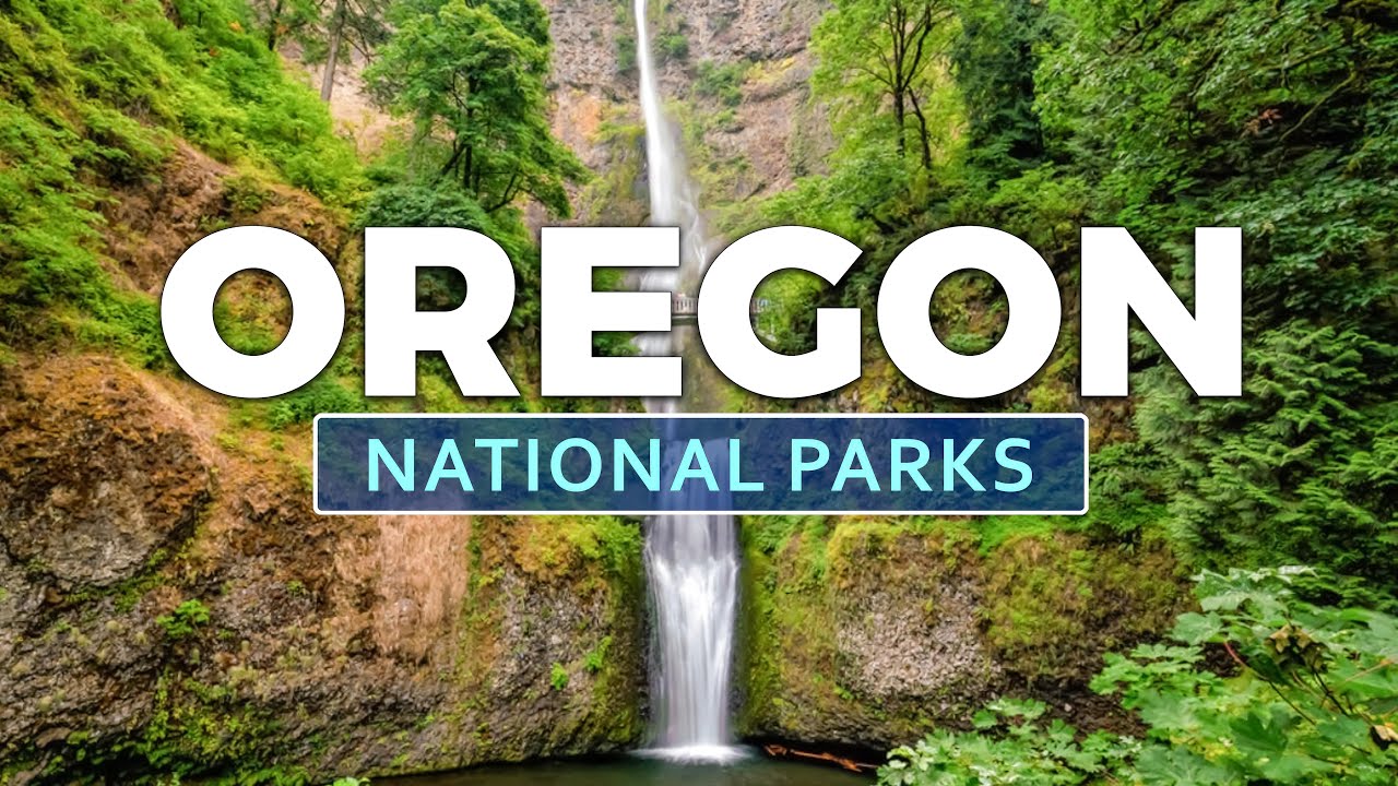 Top 10 Best National & State Parks in Oregon - Travel Video 2023