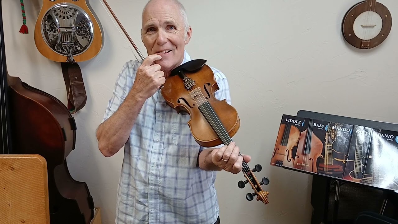 Goldrush Fiddle Lesson