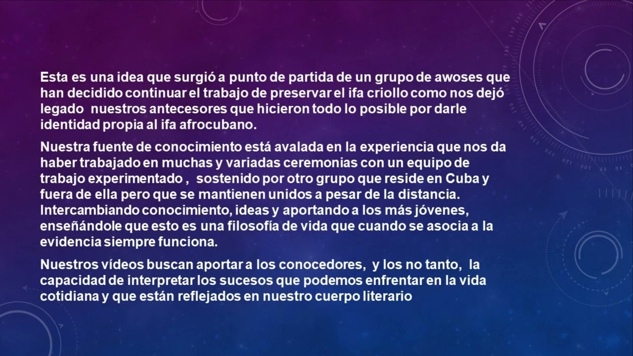 Introducción