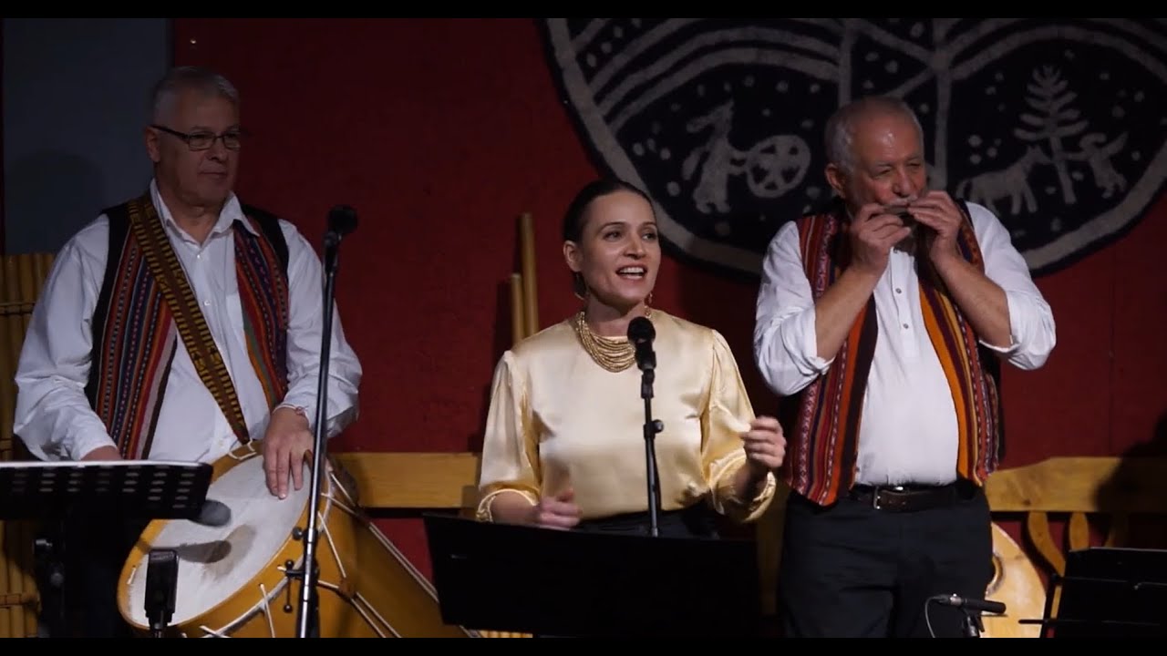 Los Gringos: San Juanito Medley