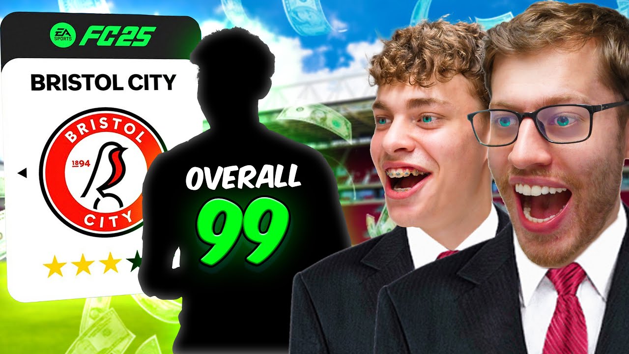 Мы подписали следующего ЯМАЛА!!! 💫 FC 26 Bristol City Manager Режим карьеры | #2