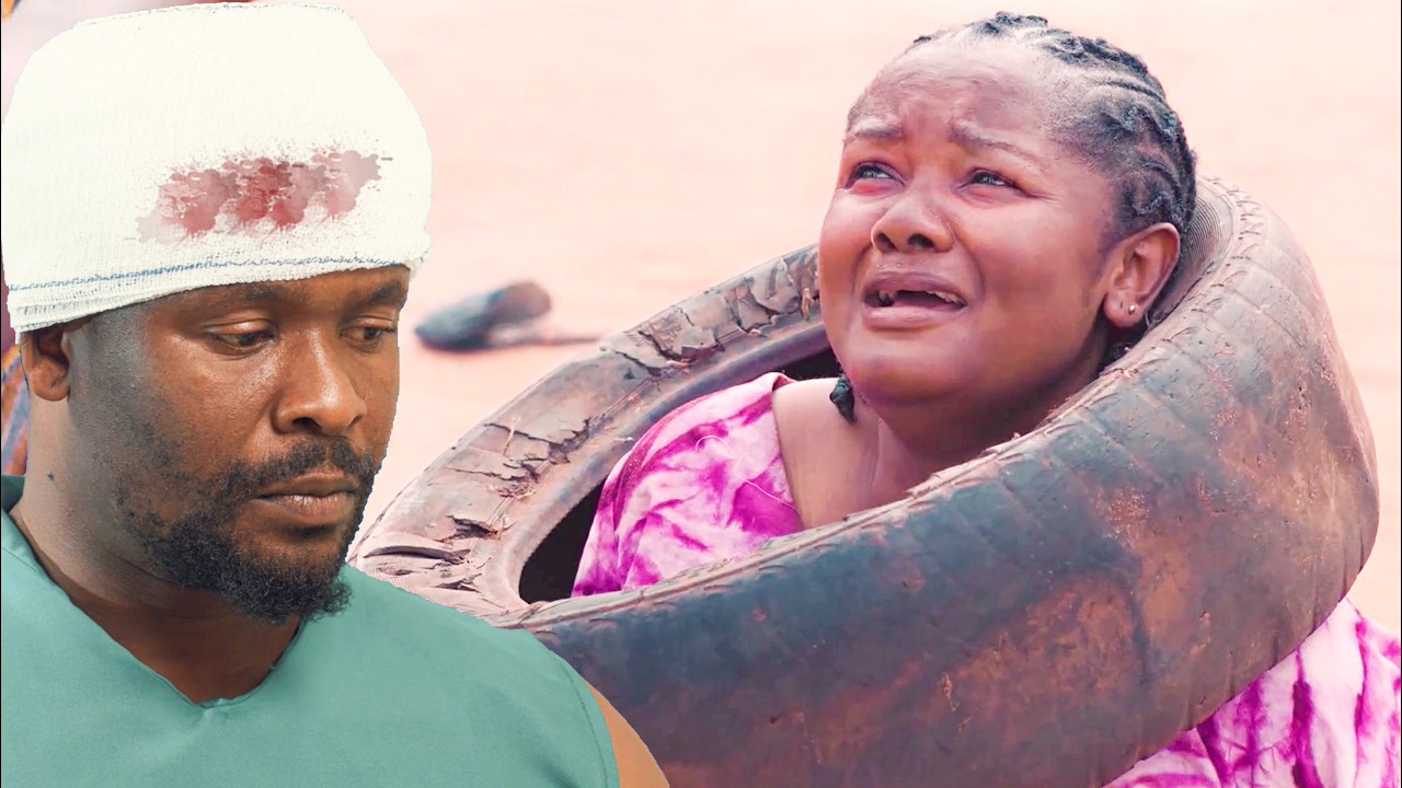 You Will Cry Real Tears Today Watching This EMOTIONAL Zubby Michael True Life Village Movie- African