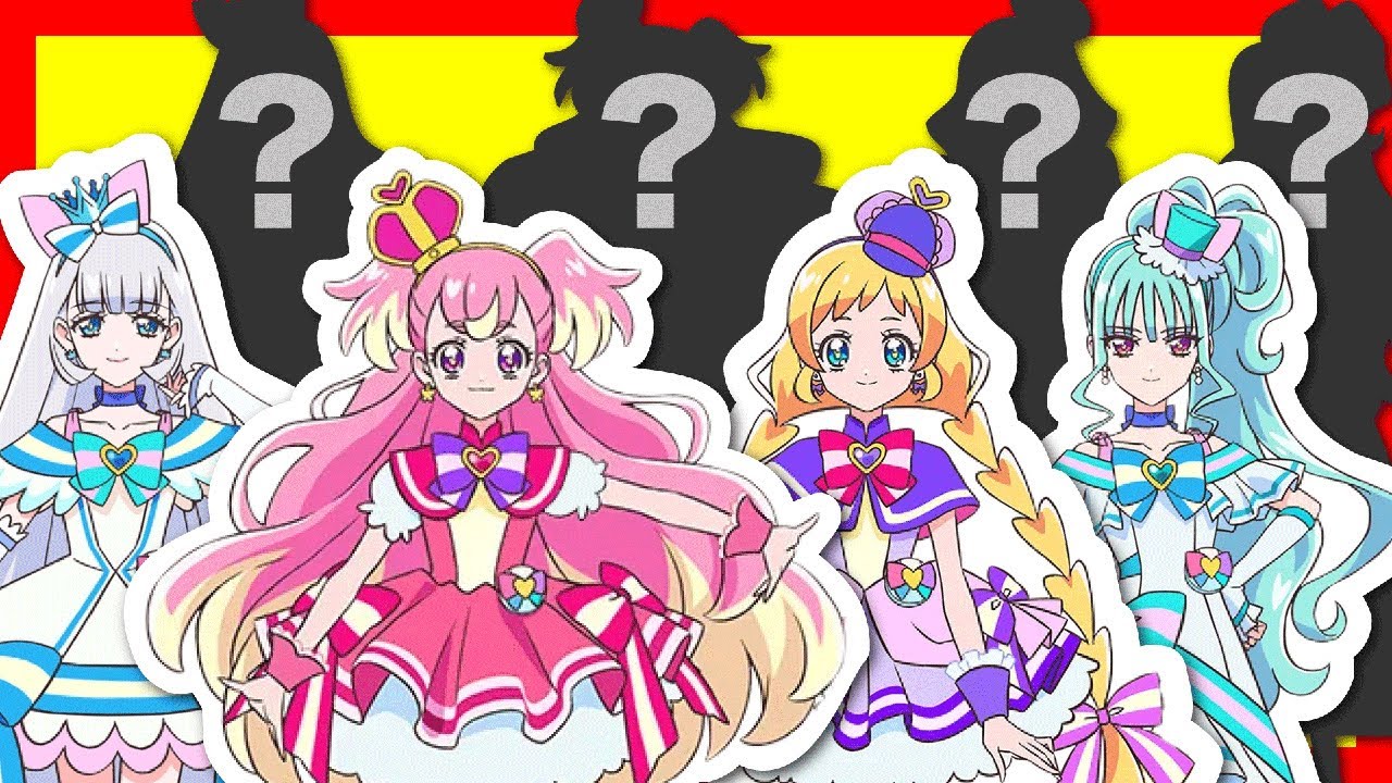 【わんだふるぷりきゅあ】本物はどれ？ニセモノのプリキュアが現れた！？無事に本物を見つけることはできるのか！？【プリキュア】