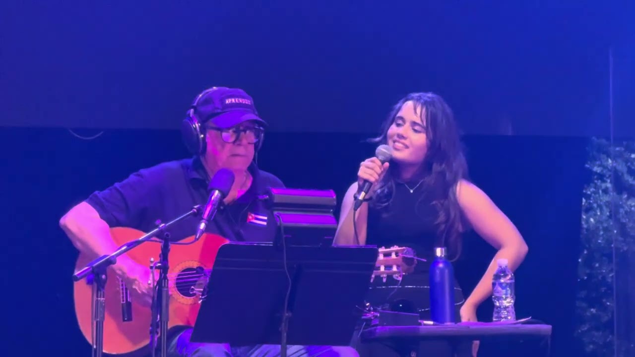 Silvio Rodríguez «Yolanda» Autor: Pablo Milanés. Universidad de La Habana. 19 de septiembre, 2025