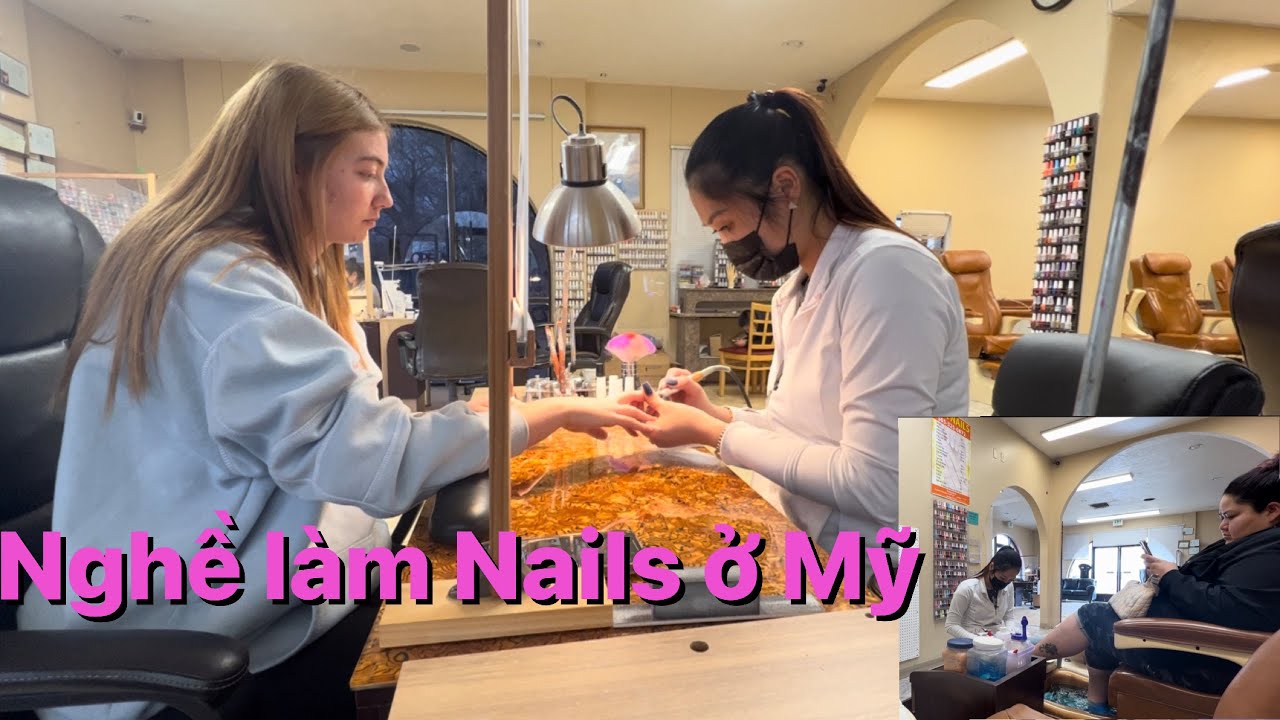 Đi Làm Vào Một Ngày Mùa Đông Lạnh Giá Ở Mỹ