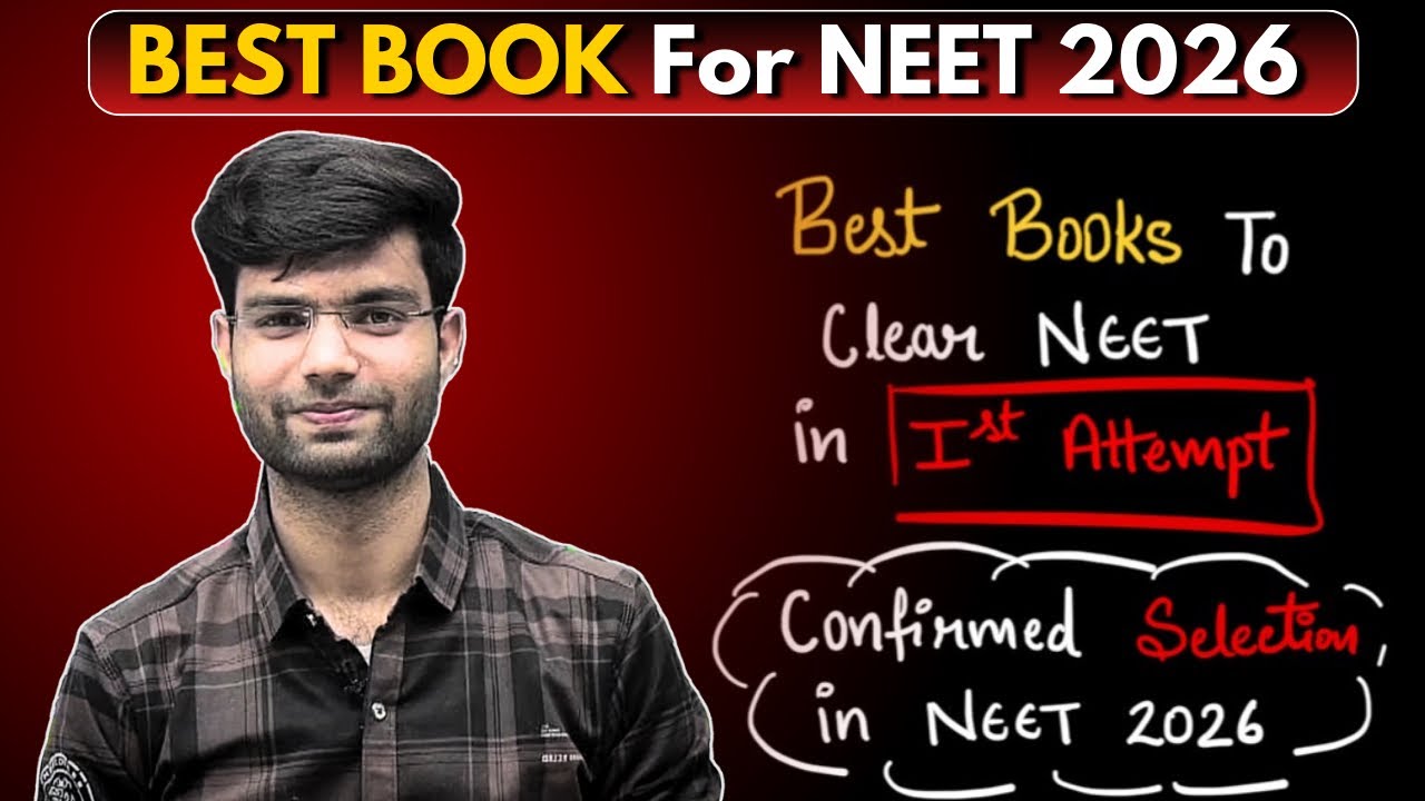 Last 3 Month are Enough To Crack NEET 2026 ( Topper Hide This Secret!)