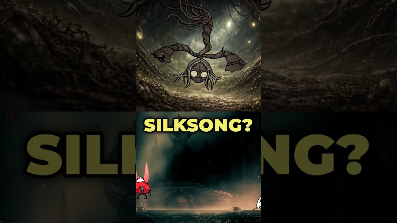 EL BOSS DE HOLLOW KNIGHT SILKSONG que NO serás CAPAZ de ADIVINAR🎮💪