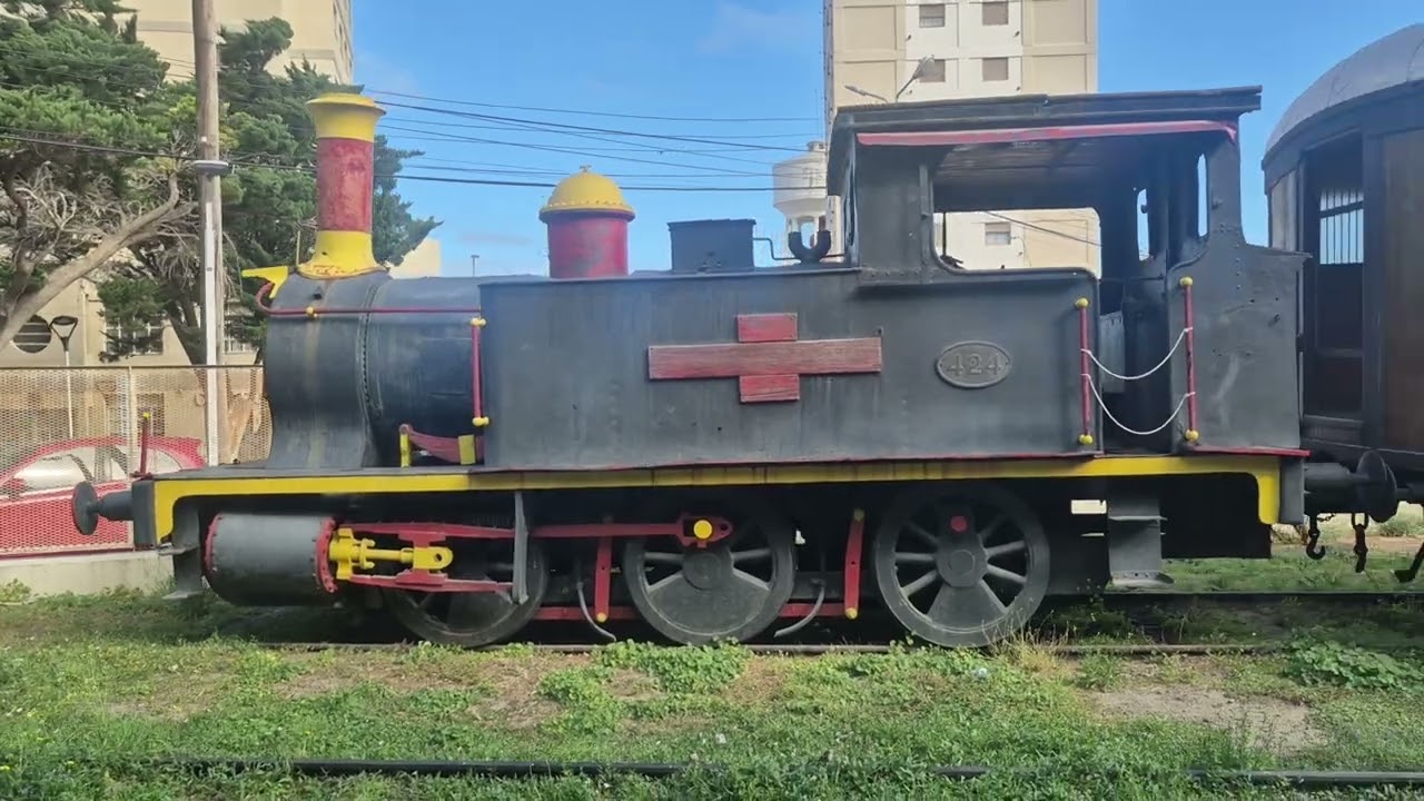 Museo Ferroportuario