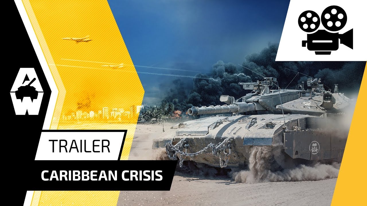 Armored Warfare - Update 0.23 