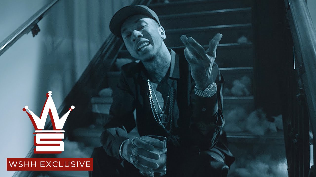 Travis Barker "100" Feat. Tyga, Kid Ink, Ty Dolla $ign & IAMSU! (WSHH Exclusive - Music Video)